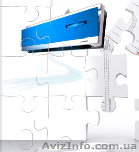 Настенная сплит-система LESSAR LS/LU-H07KEA2 (R410) Компрессор Toshiba #338986