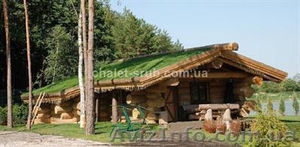 Проектирование и строительство деревянных рубленых домов,  шале,  дач,  бань #353573