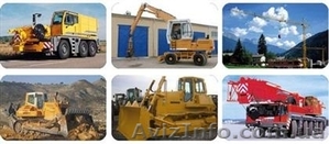 Строительная техника из Европы #361233