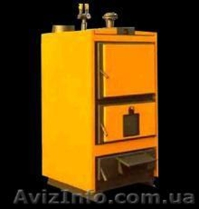 Твердопаливні котли ThermoStahl #347110