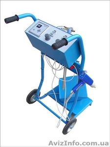 Продам установку ручного напыления порошковой краски УРН-2 #358500