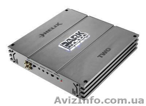 Продам автомобильный усилитель + саб Helix #355407