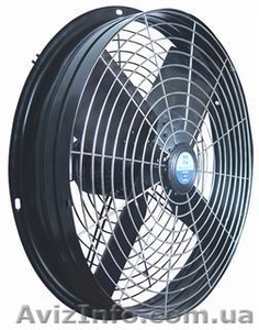 Вентилятор Осевой #14903