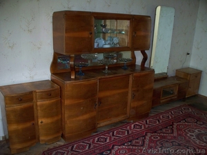 мебельный гарнитур 50х годов #351556