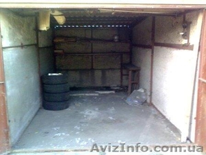 Продам гараж в ГСК 