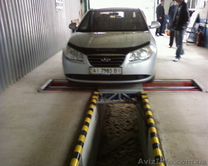 Тормозной стенд универсальный #364347