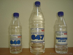 Растворитель,  уайт спирит,  сольвент,  646,  647,  олифа. #344160