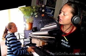 Уроки вокала  Репетитор на дому #352022