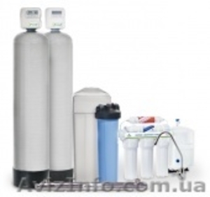 Оборудование по водоочистке #350604