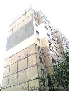 Утепление стен,  гидроизоляция панелей #356944