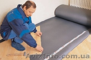 Изоляционные материалы опт и розница от торгового дома 