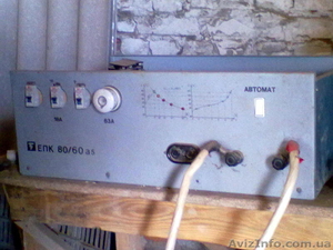 Вилочный электропогрузчик #361266