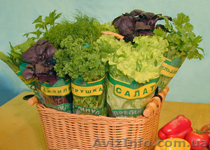 Зелень от производителя! #355464