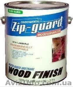 Американские лаки и морилки Зип Гард (Zip Guard). #355479