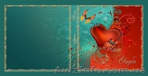 свадебная фото книга #371165