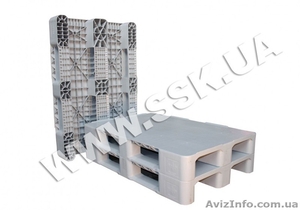 Пластиковая тара от производителя #381552