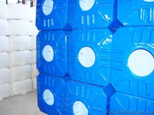 Полиэтиленовые емкости,  баки,  бочки #394936