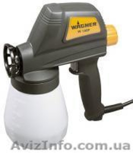 Краскораспылитель WAGNER W180P (Германия)  #373904