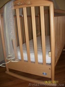 Кроватка для малыша #394337