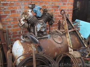 Продам Поршневой компрессор 1101-В5 #384190