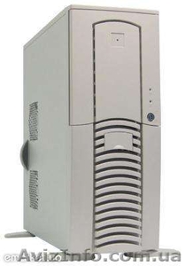 двухпроцессорная рабочая станция для 3 д моделирования , видеомонтажа , инженерных #379534