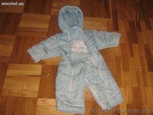 Комбезики на мальчика  #394591