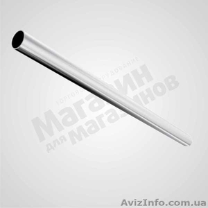 Торговое оборудование. Труба хром #379216