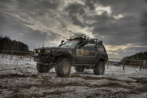 Тюнинг - сервис внедорожников 4х4 #385604