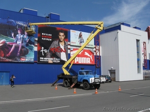 Аренда Автовышки АГП-22 #379358