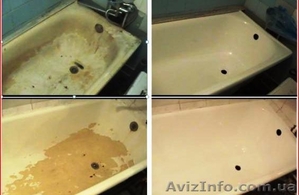 ВАННА-ВОСТАНОВЛЕНИЕ ЭМАЛИ ИЛИ РЕСТОВРАЦИЯ ВАНН. #389511
