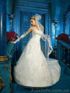 Свадебное платье Collector Франция- цвет айвери,  3500 г. Белая Церковь #369549