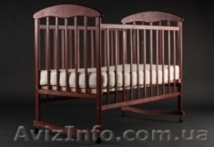 Кроватка НАТАЛКА НОВАЯ  #375252