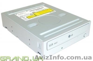 Продам привод LG 52x CD-ROM #373730
