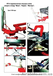 Аппарат точечечной сварки Споттер для рихтовки кузовов #393058
