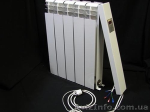 Электроотопление,  электрорадиатор 