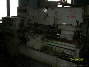 Станок токарно-комбинированный 1Е95 #385520