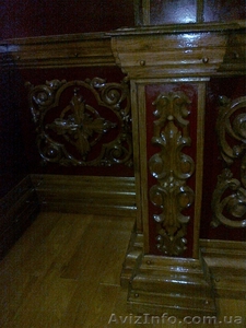 Мастерская художественной резьбы по дереву  #392356