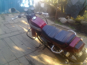 мотоцыкл JAWA 350. #384800