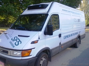 Перевозка грузов до 3-х тонн по Днепропетровску,  области  и межгороду (разовые,   #382021