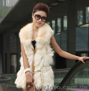 Теплый и мягкий мех свою очередь мода шторм #389107