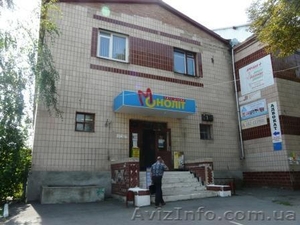 Пропонується до продажу цілісний майновий комплекс торгової бази  #373261
