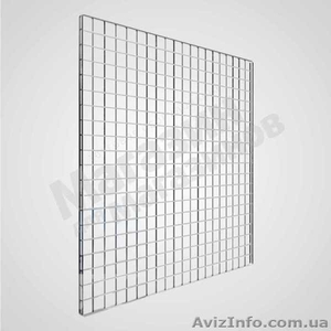 Торговое оборудование,  решетка #386704