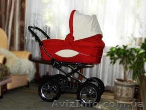 Продается детская коляска в хорошем состоянии #389986