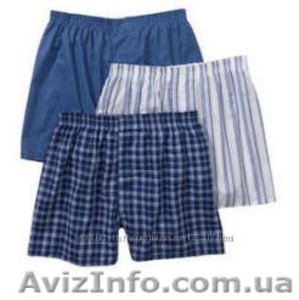 Трусы,  майки,  носки,  футболки,  колготки,  пижамы. Под заказ из США. #391642