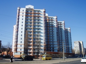 Продам 2-х ком. квартиру с видом на парк в ЖК «7 самураев»,  ул.Балковская.  #391704