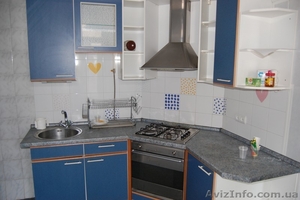 Сдается 3-х комнатная квартира в центре Одессы. #393531