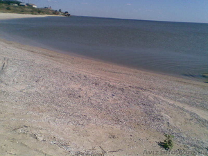 Продам земельный участок 2, 5 га первая линия п Седово Новоазовского района #395495