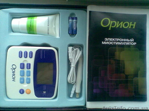 Продам электронный миостимулятор ОРИОН новый  #395503