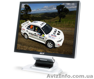 Продам Celeron D 2,  9GHz;  GeForce 6600GT;  Озу 1,  5GB;  Монитор ЖК #395152