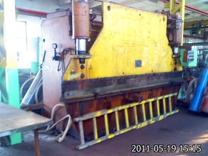 Листогибочный станок ИБ1430В #373169